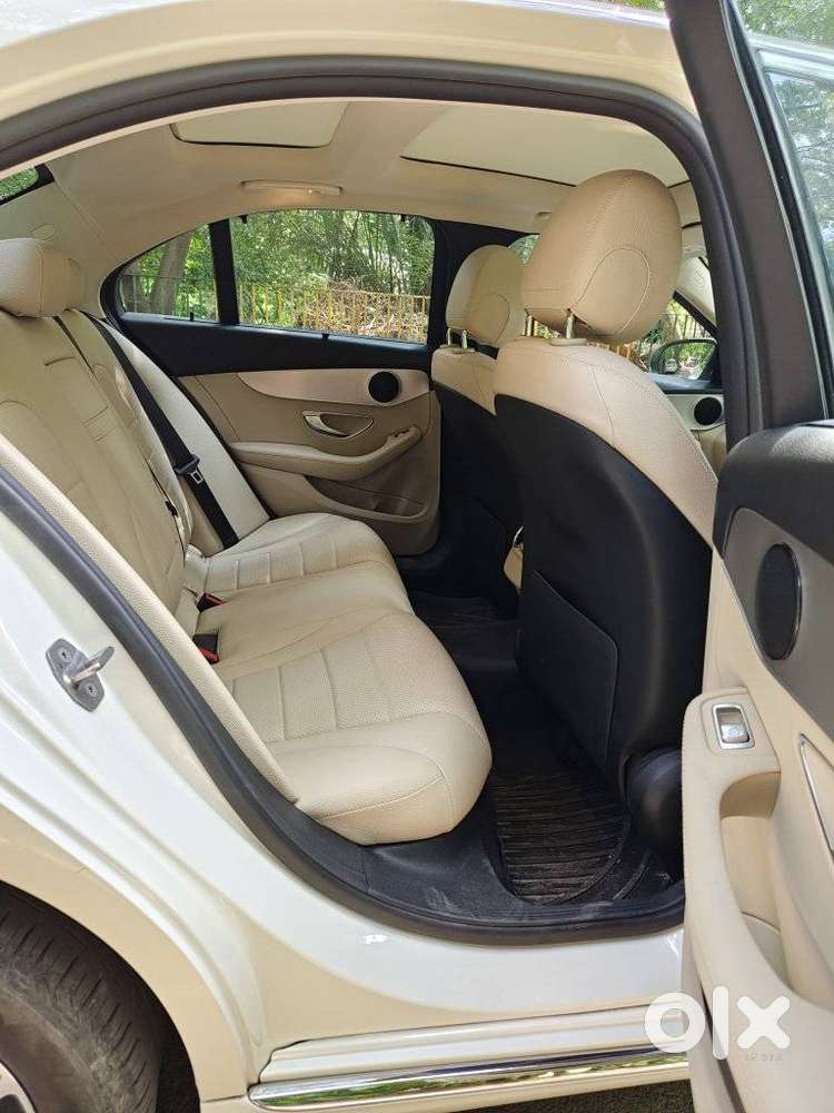 Mercedes-benz C-class C 200, 2019, Petrol