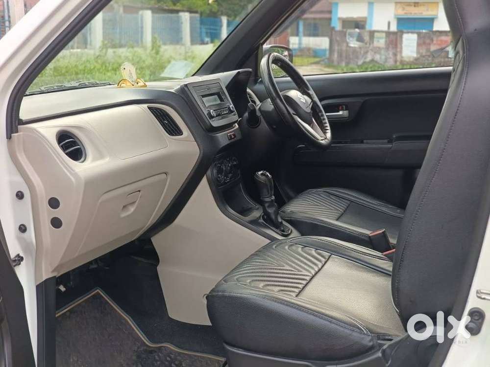 Maruti Suzuki Wagon R 1.0 Vxi (o), 2020, Petrol