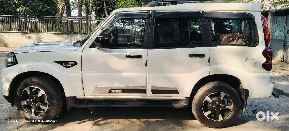 Mahindra Scorpio Classic 2023 Diesel Well Maintained