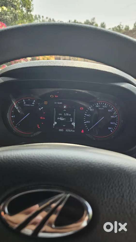 Mahindra Thar 2021 Petrol 34000 Km Driven