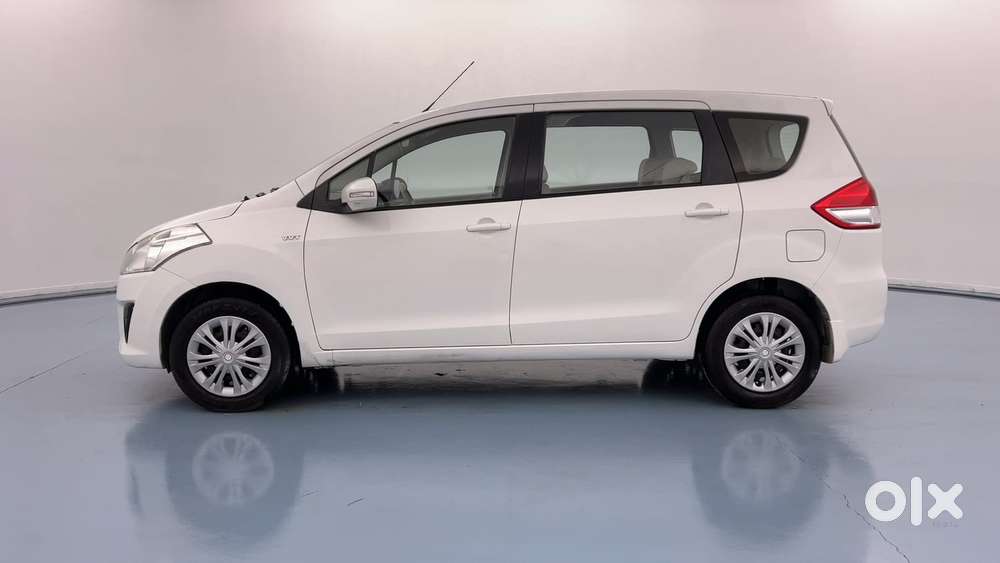 Maruti Suzuki Ertiga 1.5 Zxi, 2013, Petrol