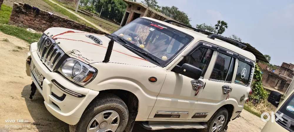 Mahindra Scorpio 2012