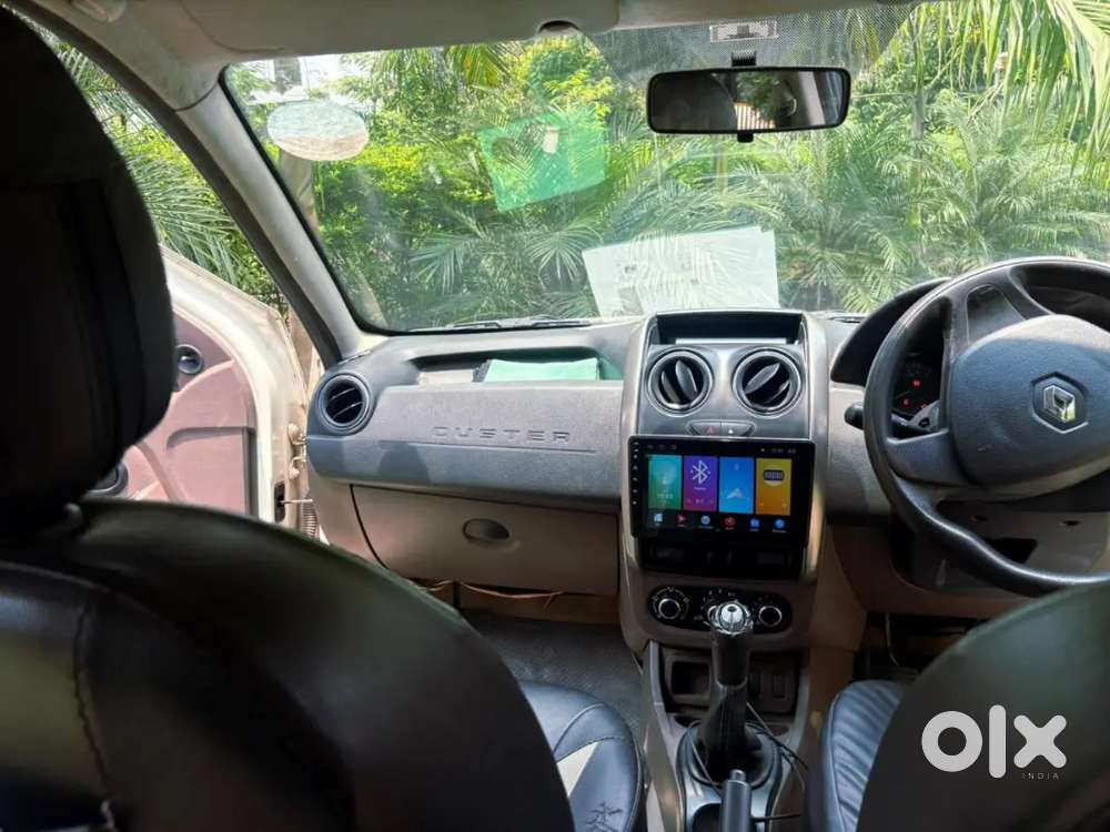 Renault Duster 2017