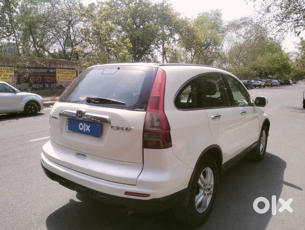 Honda Cr-v 2.4 Automatic, 2012, Petrol