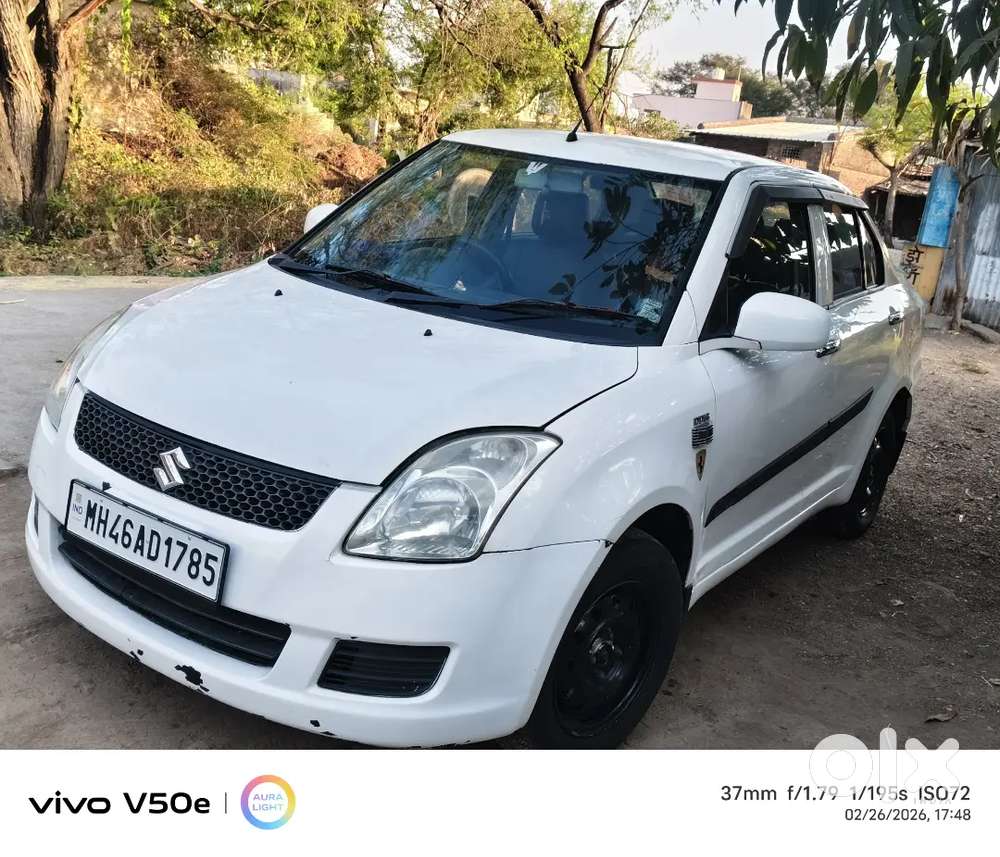 Maruti Dzire Diesel Automatic 2016