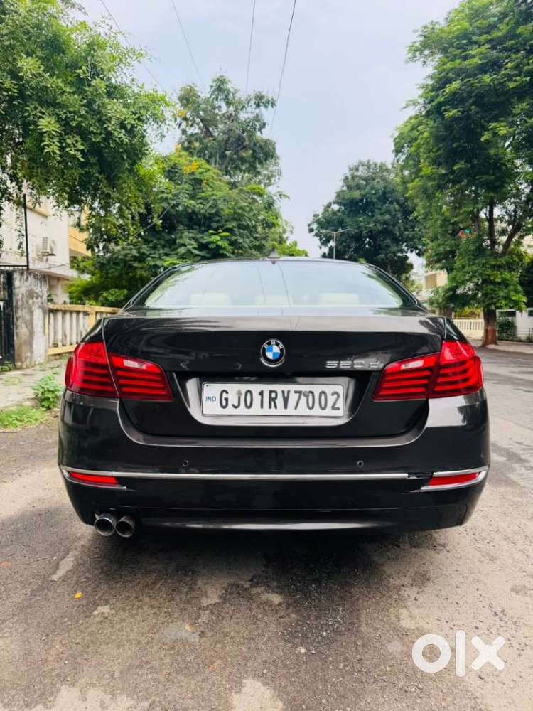 Bmw 5 Series [ ] 2.0 520d Luxury Line, 2016, Diesel