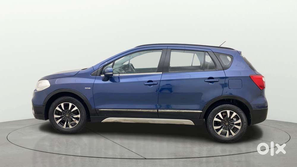 Maruti Suzuki S Cross Zeta Ddis 200 Sh, 2018, Diesel