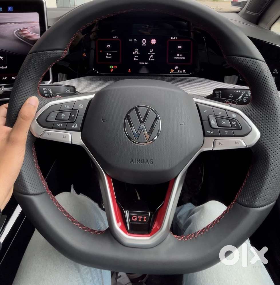 Volkswagen Golf Gti S, 2025, Petrol