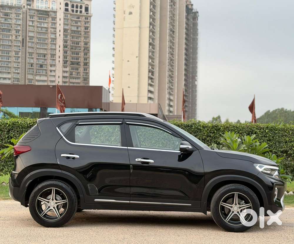 Kia Sonet Htx 1.5 Diesel, 2021, Diesel