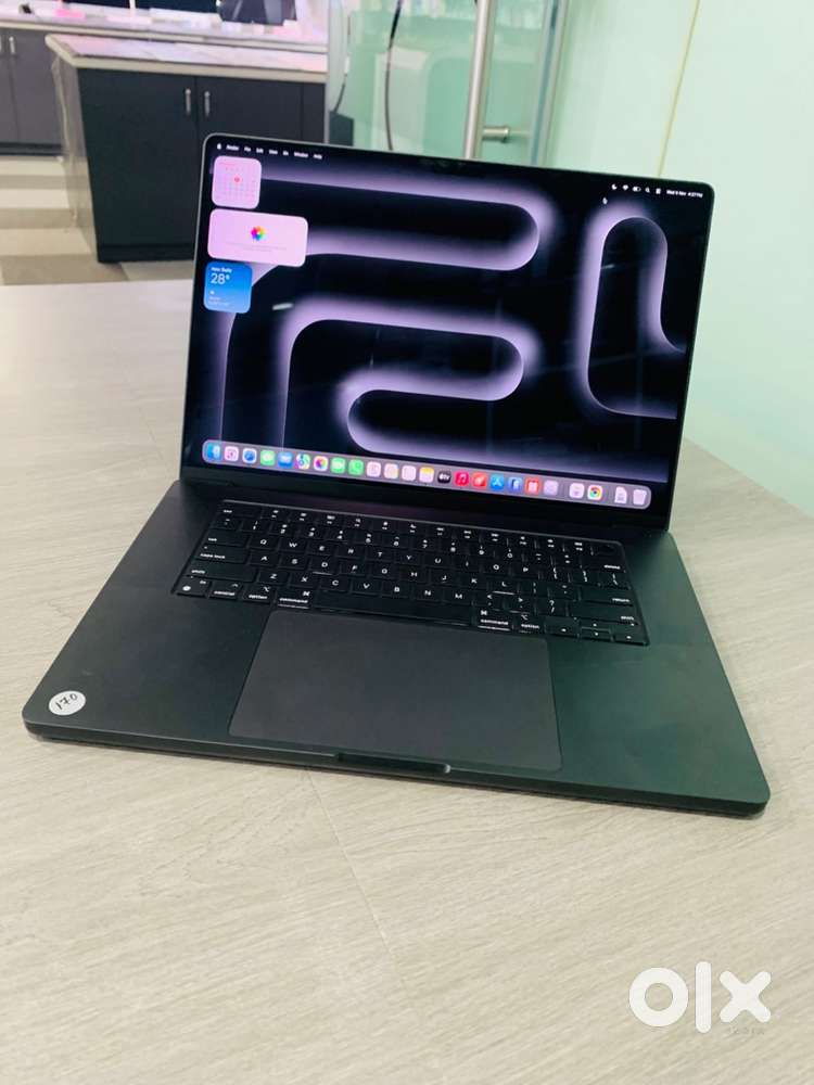 画面難ありジャンク MacBook Pro A2991 M3 Pro 36GB Apple MacBook Pro 16inch 2023 M3 Pro 18GB 512GB SSD A2991 Warranty