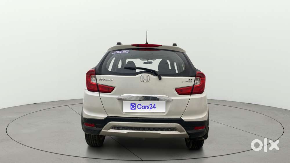 Honda Wr-v 1.2 Vx I-vtec, 2017, Petrol
