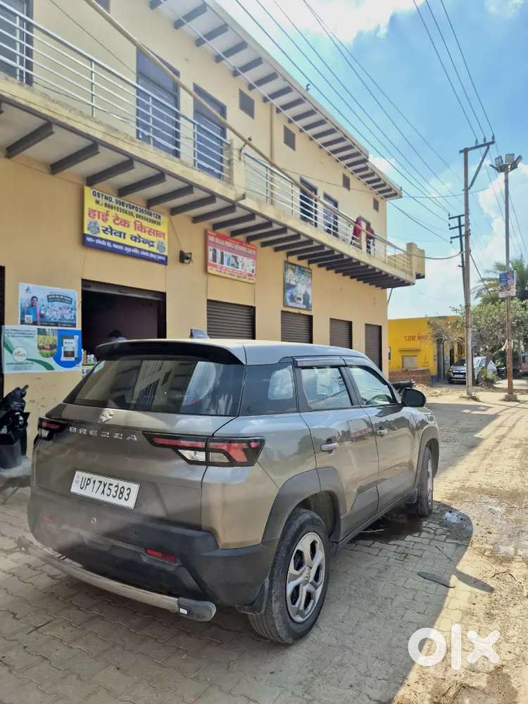 Maruti Suzuki Brezza 2023 Cng & Petrol Best Condition