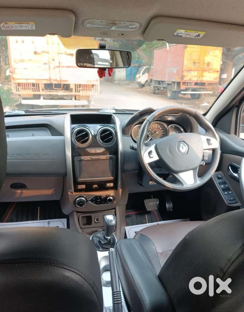 Renault Duster 2016 Diesel Well Maintained