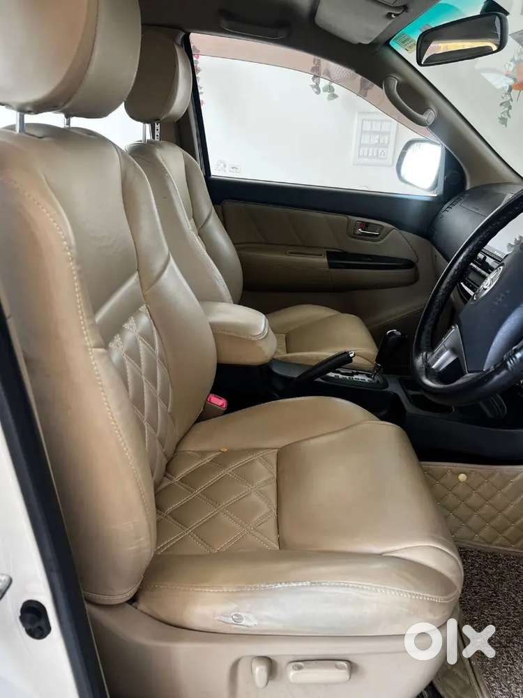 Toyota Fortuner 2015 Diesel Well Maintained