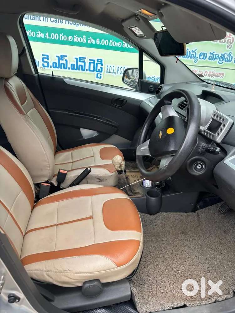 Chevrolet Beat Diesel Ls 2016