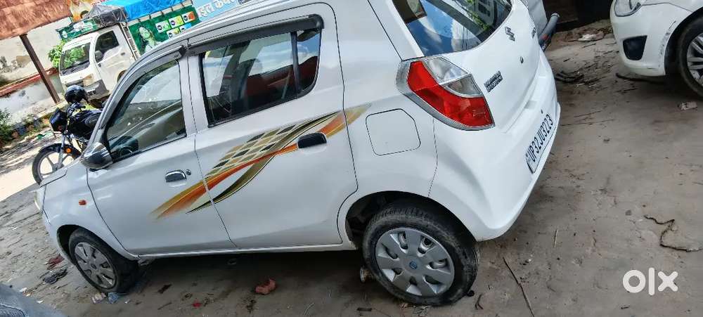 Maruti Suzuki Alto K10 2018