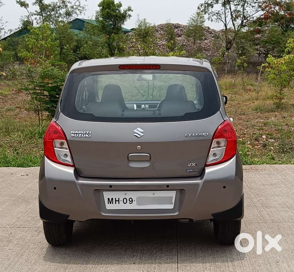 Maruti Suzuki Celerio 2014-2017 Vxi At, 2014, Petrol