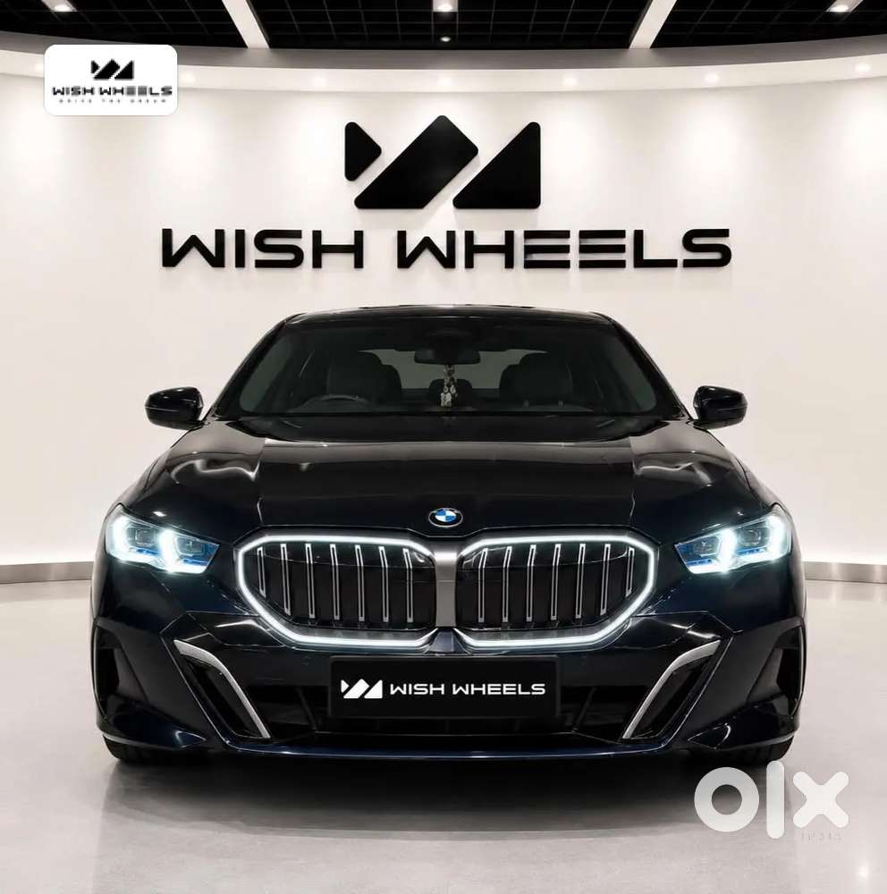 Bmw 5 Series, 2025, Petrol