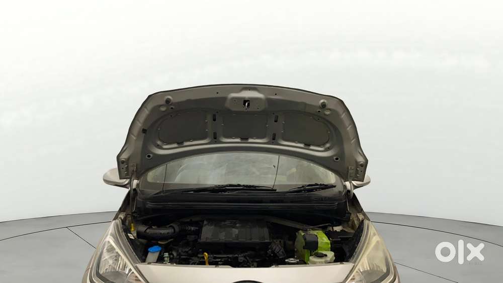 Hyundai Xcent S 1.2 (o), 2014, Petrol