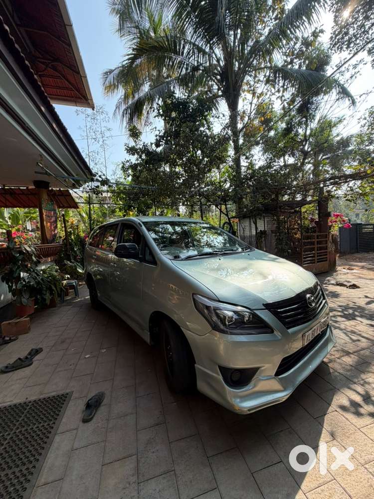 Toyota Innova 2011 Diesel Good Condition