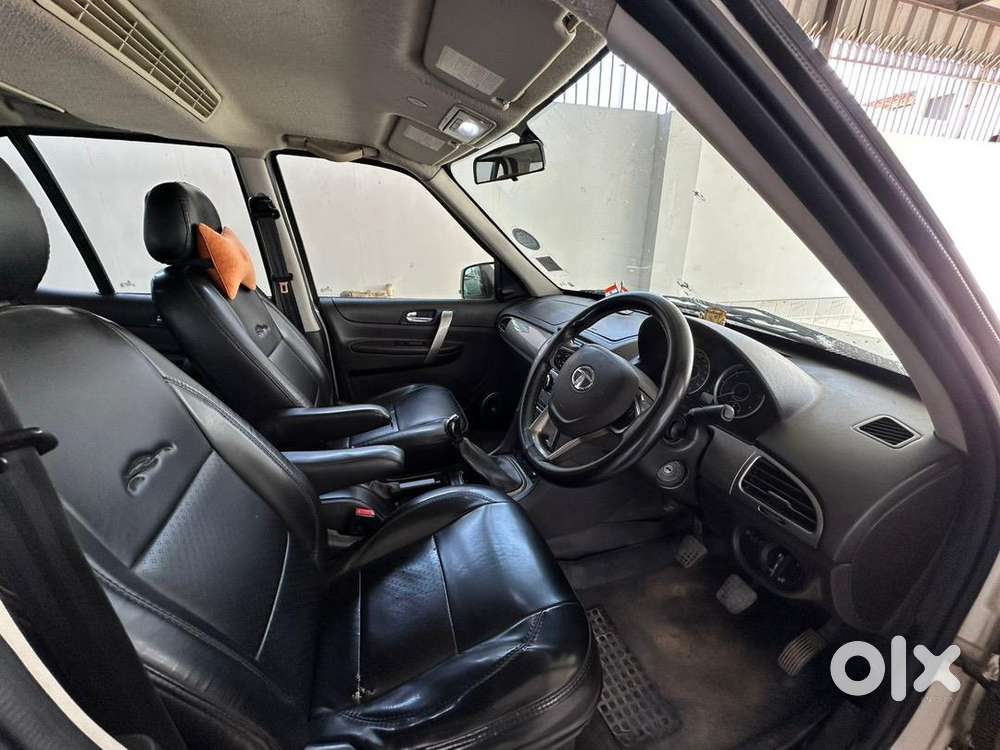 Tata Safari Storme 2017 Diesel Well Maintained