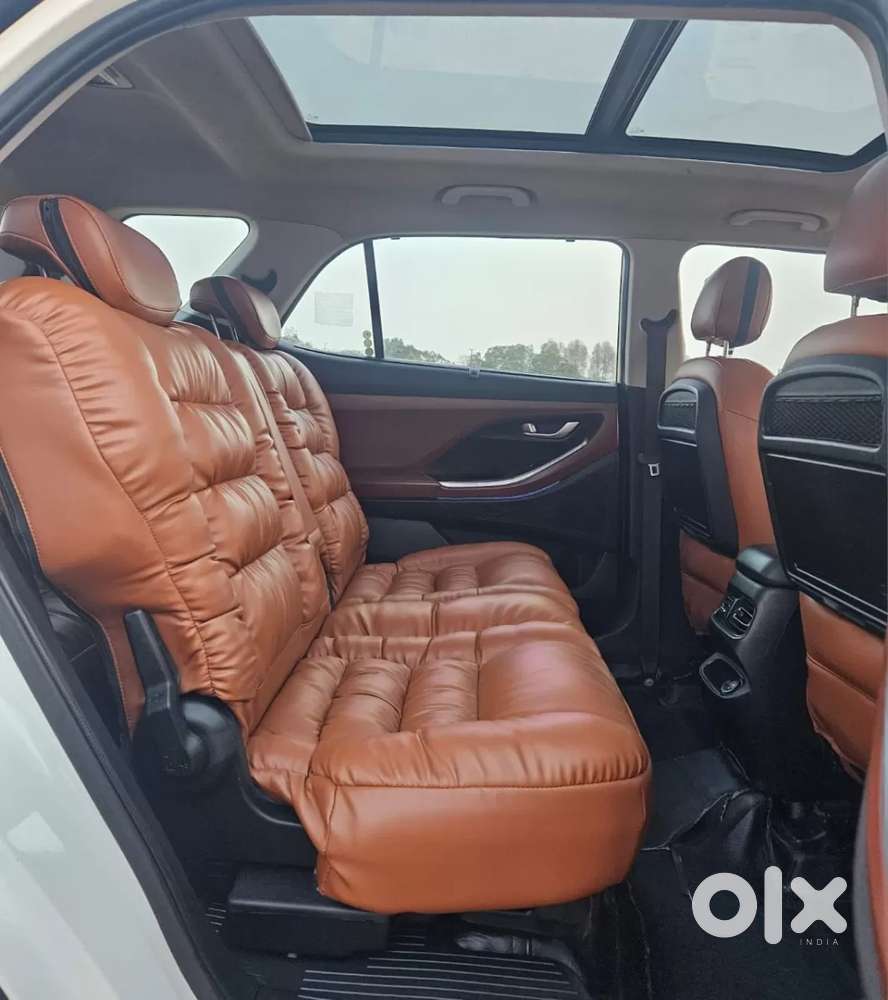 Hyundai Alcazar 1.5 Prestige Diesel Mt 7 Str, 2022, Diesel