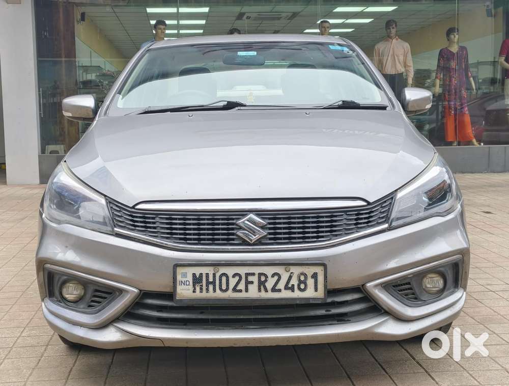 Maruti Suzuki Ciaz 1.5 Zeta Shvs Mt, 2021, Petrol