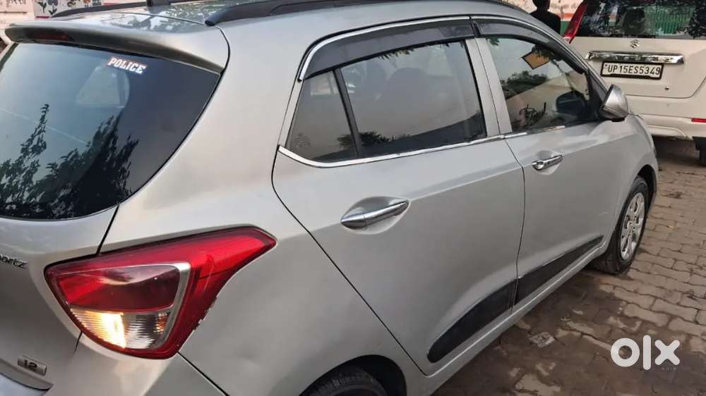 Hyundai Grand I10 2014 Cng & Hybrids 120000 Km Driven