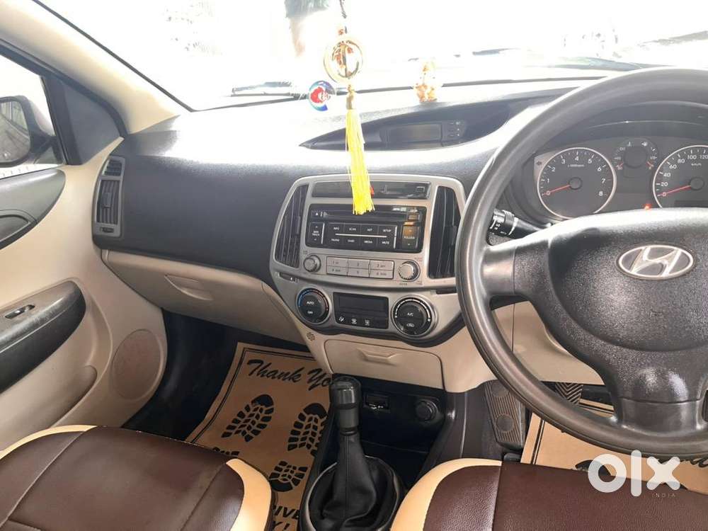 Hyundai Car Manual 2012