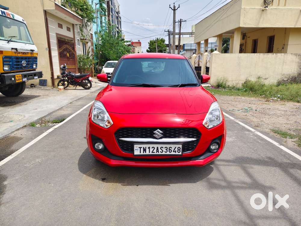 Maruti Suzuki Swift Vxi, 2022, Petrol
