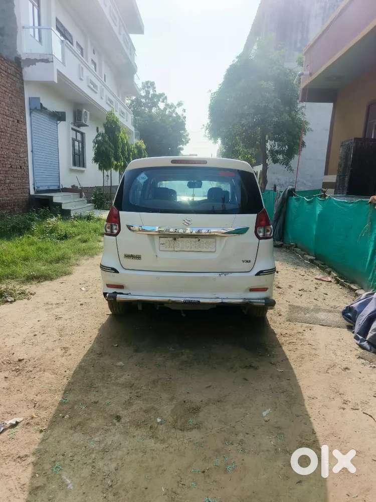 Maruti Suzuki Ertiga 2018
