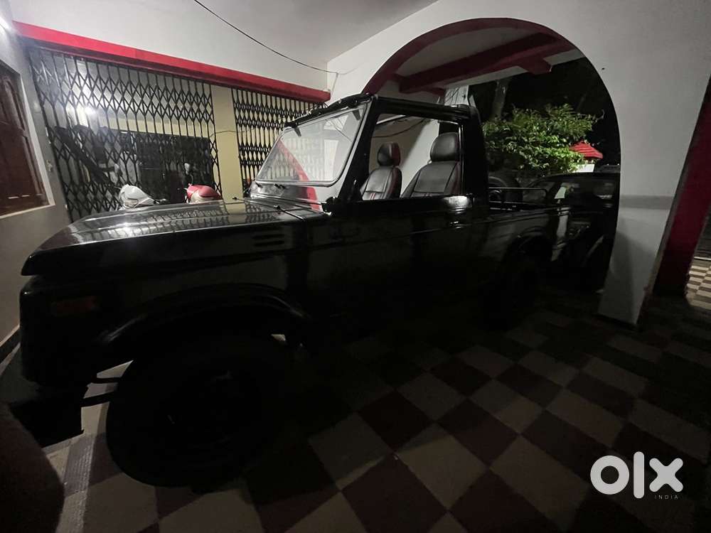 Maruti Suzuki Gypsy 2000 Petrol 30000 Km Driven