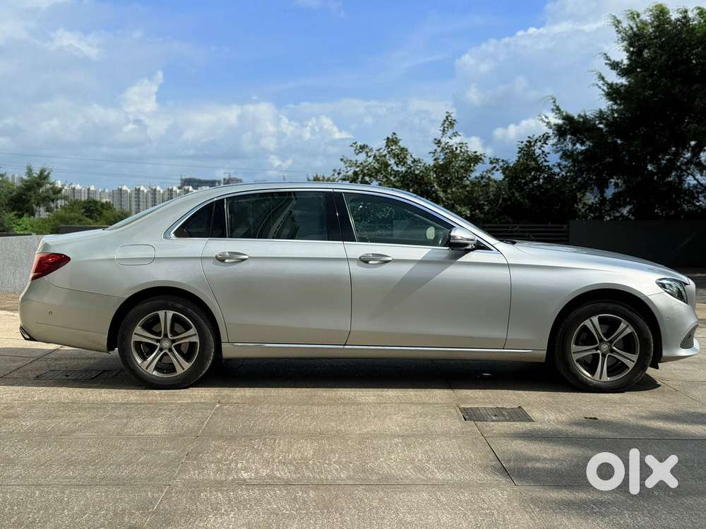 Mercedes-benz E-class E200 Lwb, 2017, Petrol