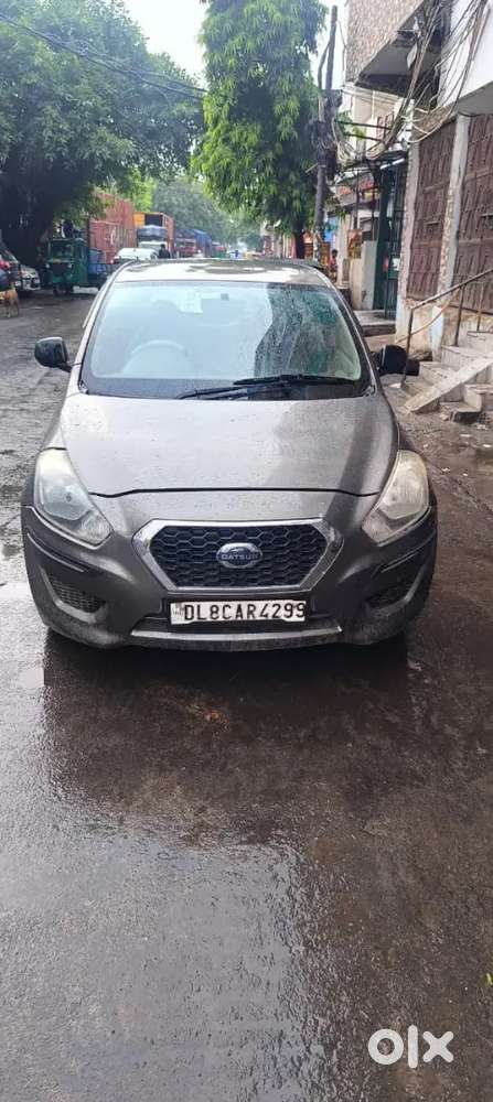 2017 Datsun Go 1.2 Style Urgent Sell
