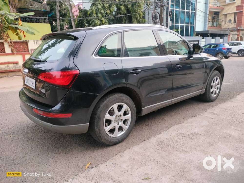 Audi Q5 2.0 Tfsi Premium With Sunroof, 2014, Diesel