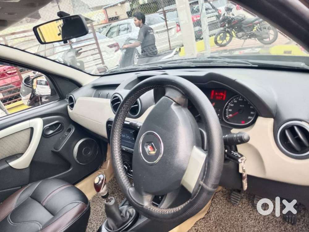 Renault Duster 85ps Diesel Rxl Optional, 2012, Diesel