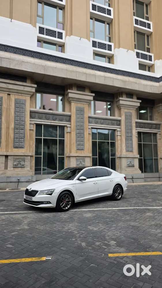 Skoda Superb 2018 Automatic