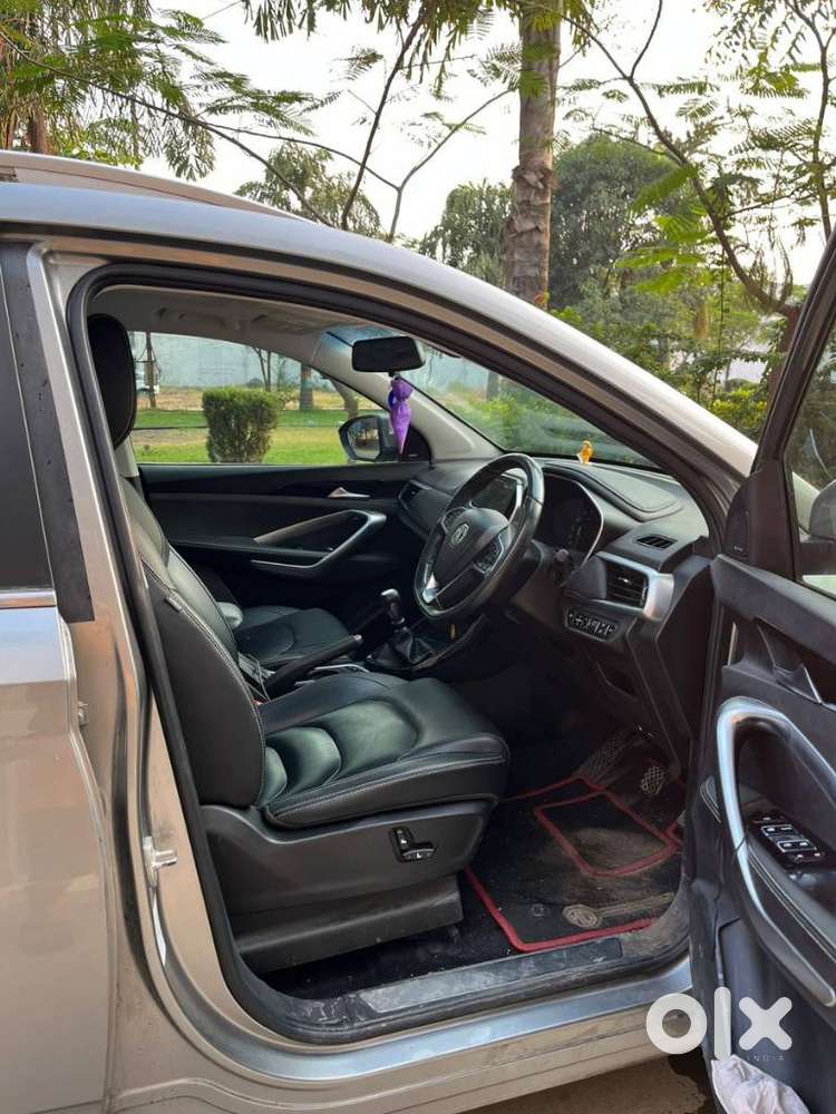 Mg Hector Sharp At, 2020, Petrol