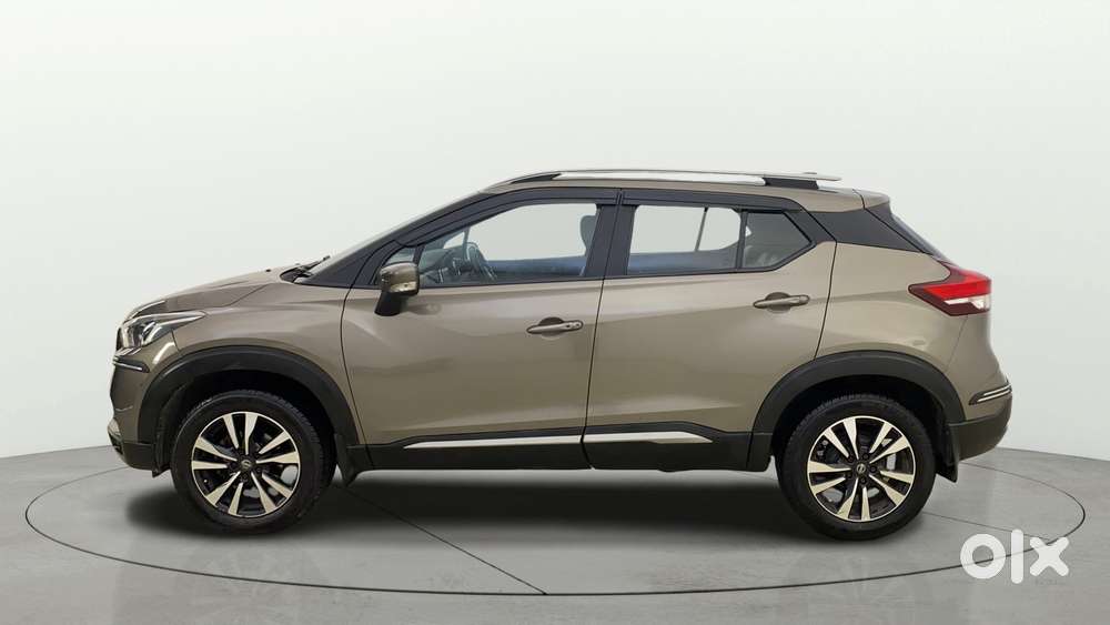 Nissan Kicks 1.3 Xv Premium Cvt Petrol, 2021, Petrol