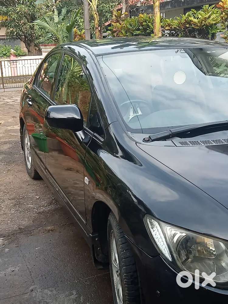 Honda Civic 2007 Petrol Well Maintained