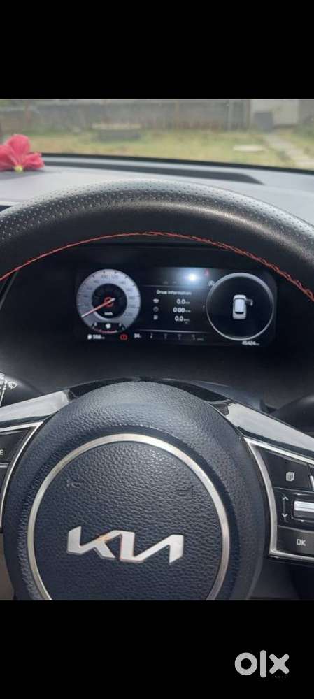 Kia Carens 1.5 Luxury Plus Turbo Dct 7 Str, 2024, Diesel