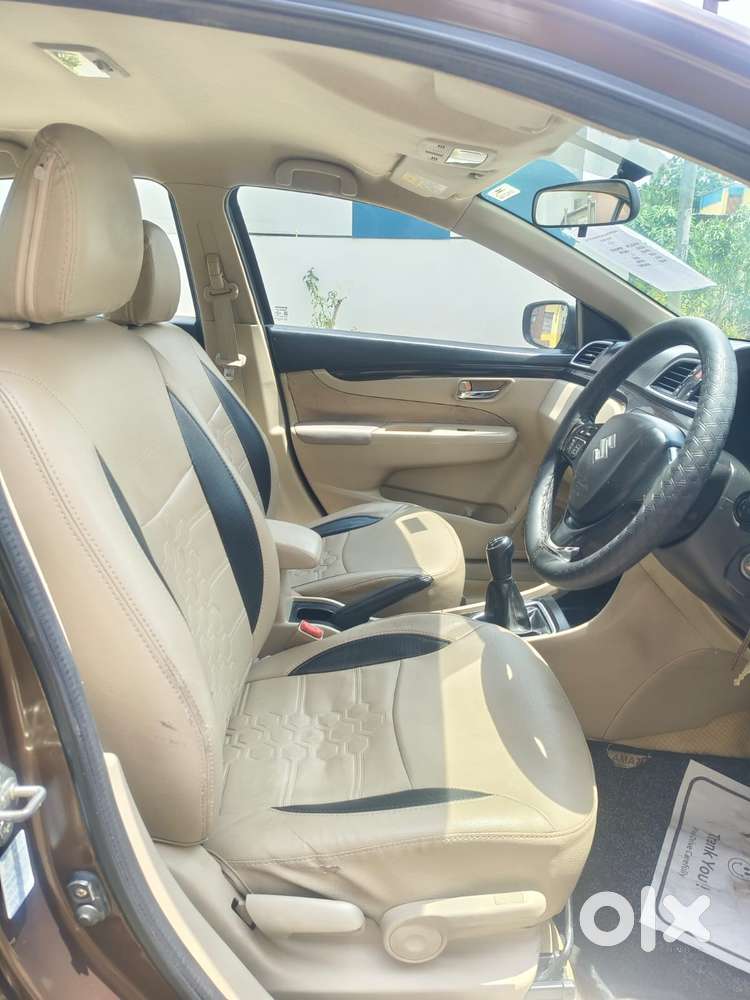 Maruti Suzuki Ciaz Vxi, 2016, Petrol