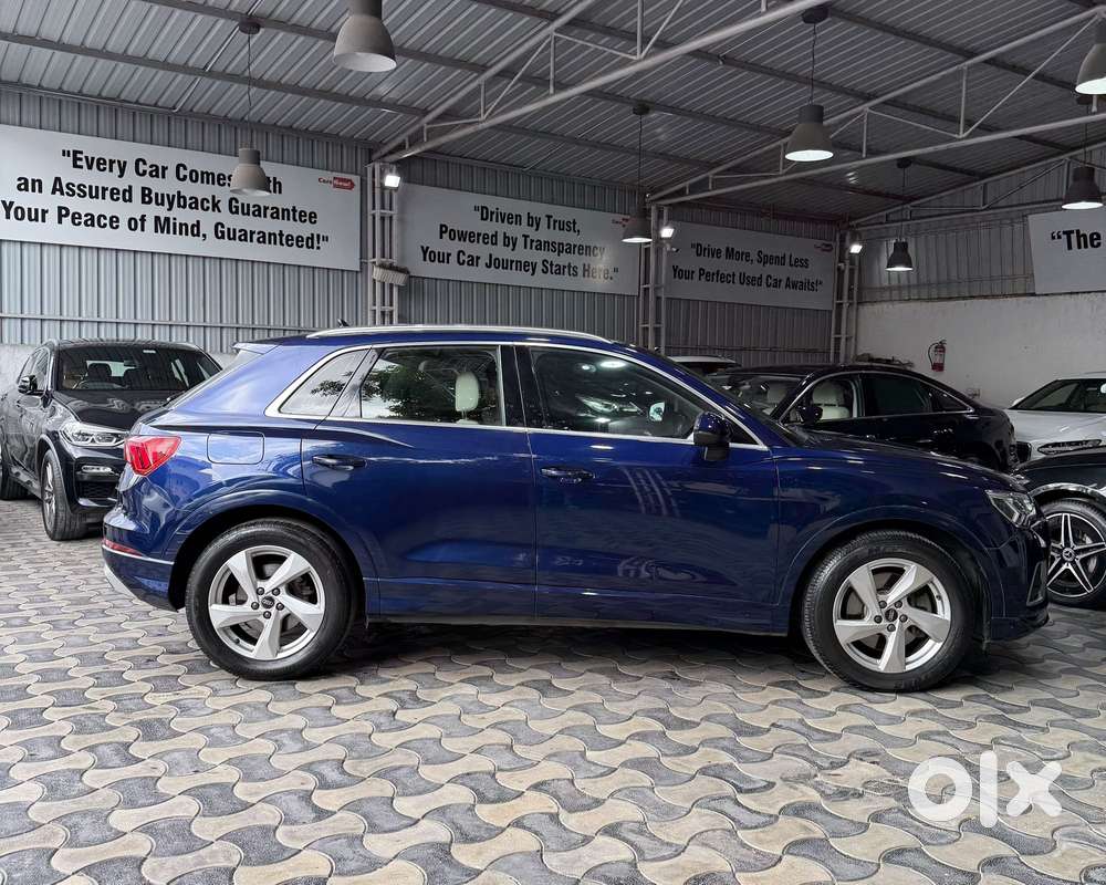 Audi Q3 2.0 Tfsi Quattro Premium Plus, 2023, Petrol