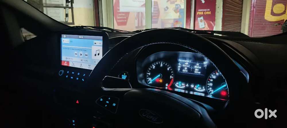 Ford Ecosport 2019 Diesel 77000 Km Driven