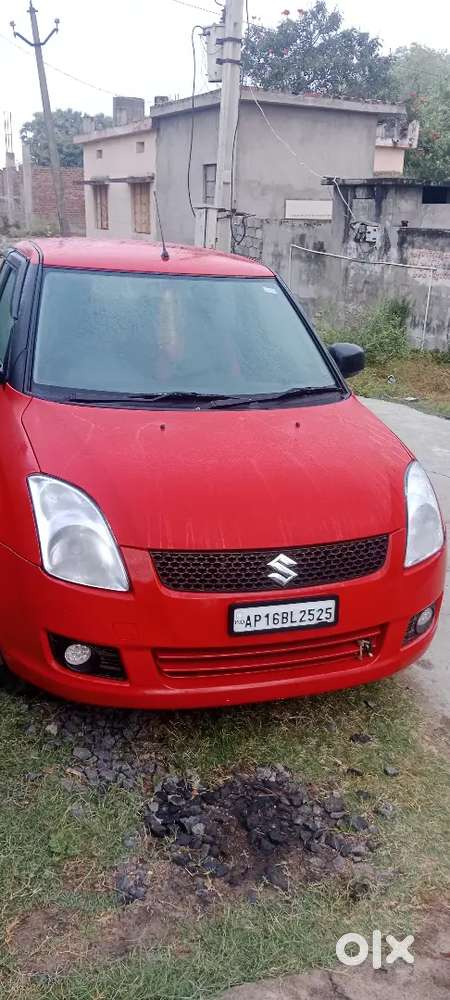 Maruti Suzuki Swift 2009