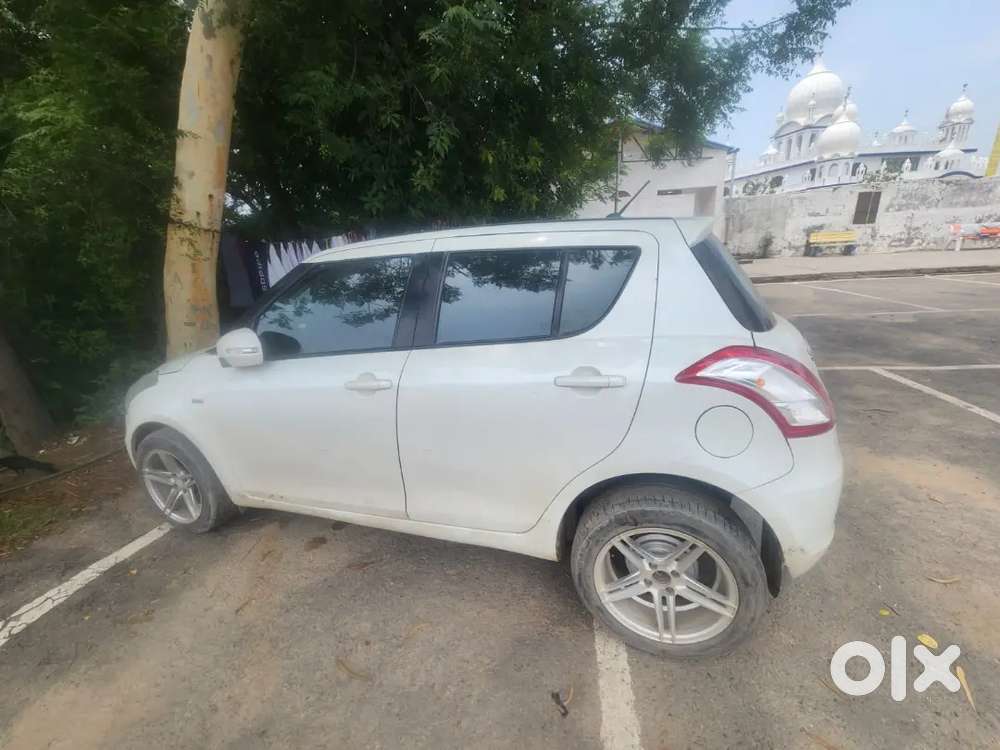 Maruti Suzuki Swift Vdi 2017