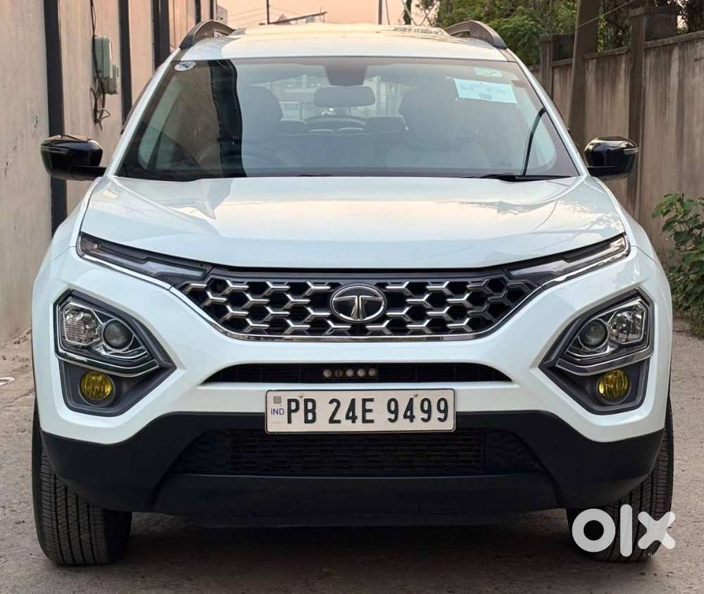 Tata Safari, 2023, Diesel