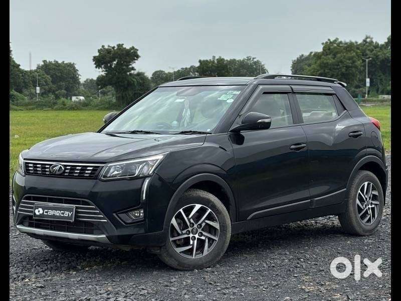 Mahindra Xuv300 W8 Option Diesel, 2022, Diesel