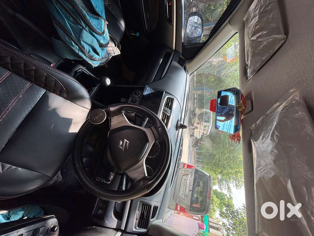My Car Is Well Maintained