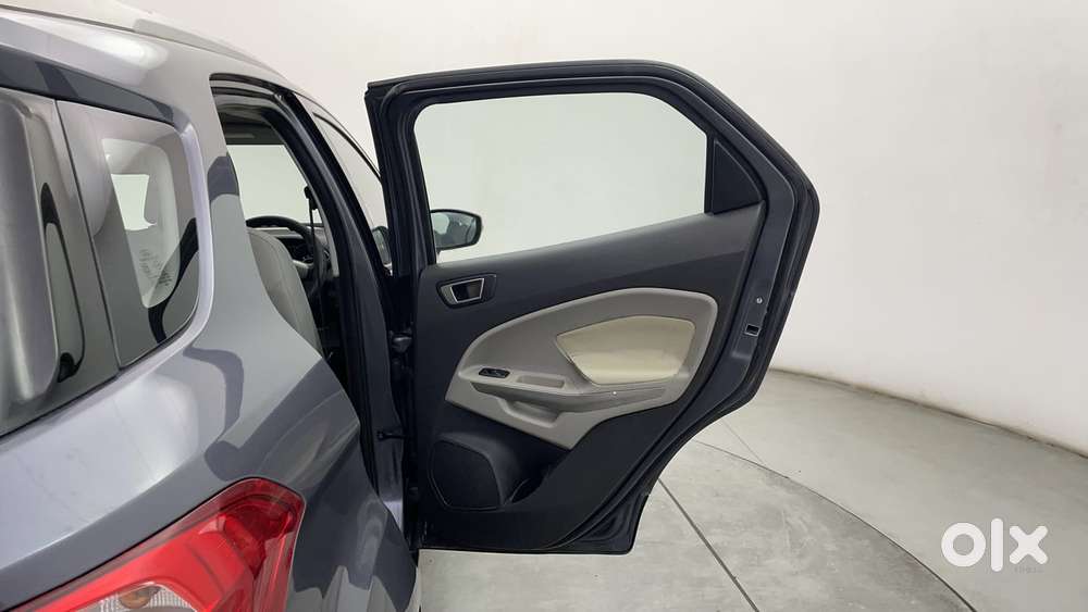 Ford Ecosport 2013-2015 1.5 Ti Vct Mt Titanium, 2016, Petrol